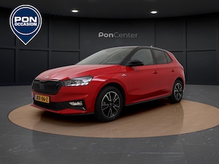 Skoda Fabia Monte Carlo 1.0 TSI 115 PK | Camera | Stoelverwarming | Full LED | Parkeerhulp | Carplay | Sportstoelen | Getint Glas | 16'' |