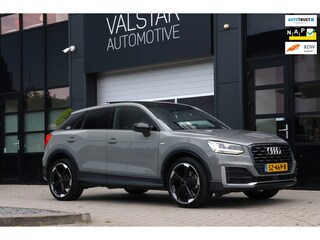 Audi Q2 1.4 TFSI CoD Edition #1 | Panoramdak | S-LINE | LED | TREKHAAK!