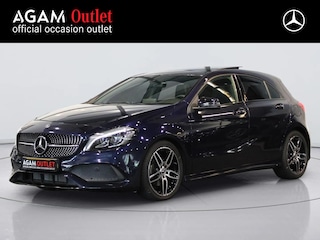Mercedes-Benz A-klasse 160 Sport Edition Panorama dak | compl.dealer onderh.