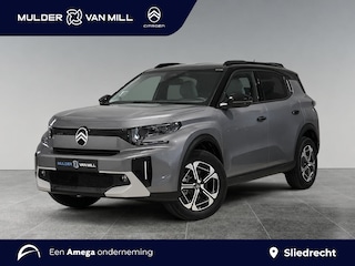 Citroën C3 Aircross Max 1.2 Hybrid 145pk | MEGADEAL | SNEL LEVERBAAR |  2+6 JAAR GARANTIE* | WINTER PACK  | KEYLESS |