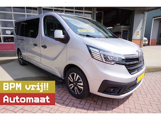 Renault Trafic 2.0 Blue dCi 170PK T29 L2H1 Extra Anniversary DC Automaat nr. V050 | Climate | Navi | Camera | Cruise | Glaslook | Trekhaak