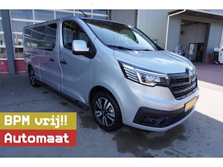 Renault Trafic 2.0 Blue dCi 170PK T29 L2H1 Extra Anniversary DC Automaat nr. V050 | Climate | Navi | Camera | Cruise | Glaslook | Trekhaak