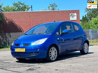 Mitsubishi Colt 1.1 Incharge+ Ijskoude Airco*NAP*LM velgen*Nieuwe APK*Elektrische ramen*2e eigenaar*