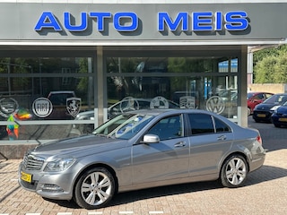 Mercedes-Benz C-klasse 200 CDI Business Class Avantgarde Automaat Navi Cruise Telefoon