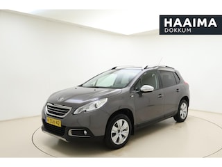 Peugeot 2008 1.2 PureTech Style | Cruise control | Climate control | Panoramadak | Navigatie | Lichtmetalen velgen 16'' | Multifunctioneel stuurwiel |