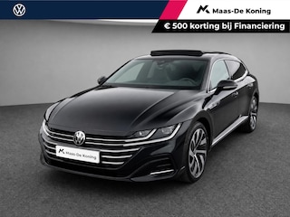 Volkswagen Arteon 1.4 TSI PHEV 218PK R-Line Business DSG · Panoramadak · Trekhaak · Camera · Stoel, Stuur & achterbank verwarmd · Apple/Android Car Play · Garantie t/m 11-08-2027 of 100.000km