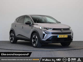 Renault Captur 1.6 E-Tech full hybrid 145 techno | Digitaal dashboard | Achteruitrijcamera | Adaptive Cruise | Grootscherm navigatie |