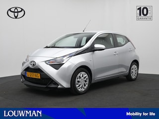 Toyota Aygo 1.0 VVT-i x-play | Apple Carplay-Android Auto | Parkeercamera |