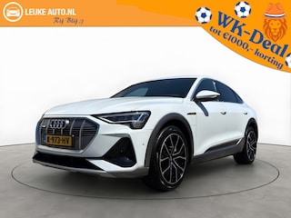 Audi E-tron 50 quattro S edition 71 kWh Bang&Olufsen Memory Alcantara