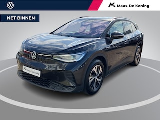 Volkswagen ID.4 Pure 52 kWh 125kW/170PK · Panoramadak · Apple/Android Car Play · Navigatie · Stoelverwarming · Camera ·