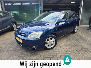 Toyota Corolla 1.6 VVT-i Anniversary | 1E EIGENAAR | DEALER ONDERHOUDEN | AIRCO | CRUISE |
