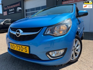 Opel Karl 1.0 ecoFLEX Innovation van 2de Eig met parkeersensoren en bluetooth telefoon en cruise controle