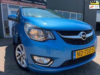 Opel Karl 1.0 ecoFLEX Innovation van 2de Eig met parkeersensoren en bluetooth telefoon en cruise controle