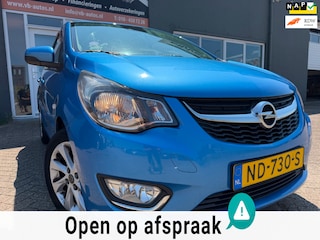 Opel Karl 1.0 ecoFLEX Innovation van 2de Eig met parkeersensoren en bluetooth telefoon en cruise controle