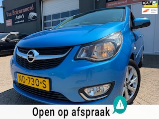 Opel Karl 1.0 ecoFLEX Innovation van 2de Eig met parkeersensoren en bluetooth telefoon en cruise controle