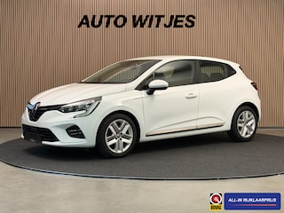 Renault Clio 1.0 TCe 90PK Zen | LED | Carplay | Stoelverw. | Incl. garantie