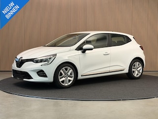 Renault Clio 1.0 TCe 90PK Zen | LED | Carplay | Stoelverw. | Incl. garantie