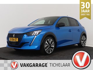 Peugeot 208 EV GT 350 50 kWh | CarPlay | 94% SoH | Navigatie | Digital Cockpit | Camera | Stoelverwarming |