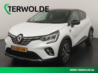Renault Captur TCe 130 EDC GPF Initiale Paris | AUTOMAAT | Trekhaak | Lederen Bekl. | BOSE Audio |