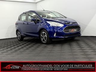 Ford B-MAX 1.0 EcoBoost Style Airco, Stoelverwarming, A start stop, Cruise control, Radio