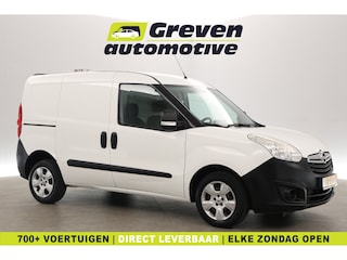 Opel Combo 1.3 CDTi | Airco | Cruise | Parkeersens. | 2xSchuifdeur