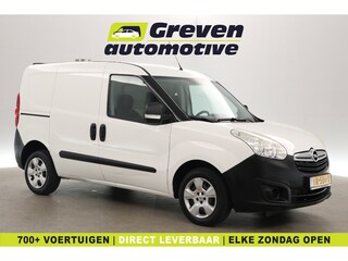 Opel Combo 1.3 CDTi | Airco | Cruise | Parkeersens. | 2xSchuifdeur