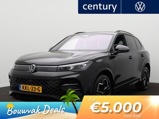 Volkswagen Tiguan 1.5 eHybrid R-Line Edition | Panodak | Harman Kardon | Zwenkbare trekhaak | Elek. Stoelen | Vol Leer | ACC |
