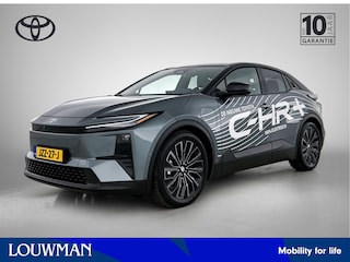 Toyota C-HR Executive AWD 77 kWh Demo