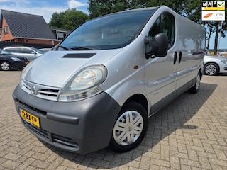 Nissan Primastar 100.29-350 1.9CDi 2006. Airco/Marge/Trekhaak/Dubbele schuifdeur etc.. APK 07-2027