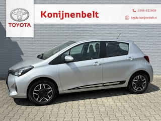 Toyota Yaris 1.3 VVT-i Aspiration 5-deurs | NL auto | Navi | Trekhaak | Airco