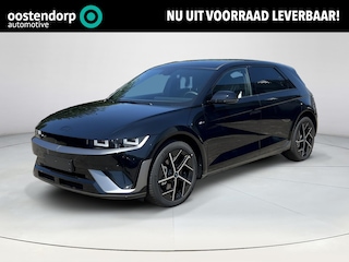 Hyundai Ioniq 5 N Line Business 84 kWh | WK Deal |  | Achteruitrijcamera | Stoelverwarming | Stuurverwarming | Elektrische stoelen | Verschuifbare 2e zitrij | Elektrische achterklep | Parkeersensoren voor/achter | Draadloze applecarplay en android auto |