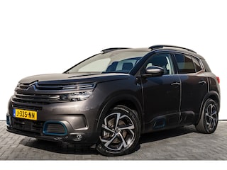Citroën C5 Aircross 1.6 Plug-in Hybrid 225 Feel | Ned Auto | Nieuwprijs 45.909 euro | Clima | Leer | Dealer Onder Houden | | | Pdc V/A | Camera | Navigatie | Stoel verwarming | 18 Inch Lmv | Extra getint glas |