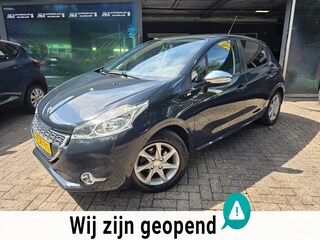 Peugeot 208 1.2 PureTech Style | 2E EIGENAAR | 12MND GARANTIE | AIRCO | LMV | ELEC RAMEN | CRUISE |