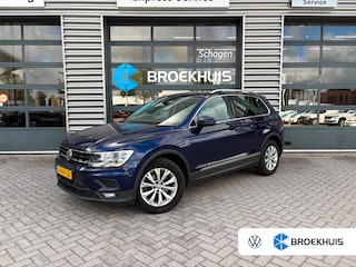Volkswagen Tiguan 1.5 TSI 130 pk Comfortline Business | Parkeersensoren | Navigatie | Cruise control adaptief |