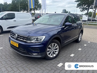 Volkswagen Tiguan 1.5 TSI 130 pk Comfortline Business | Parkeersensoren | Navigatie | Cruise control adaptief |