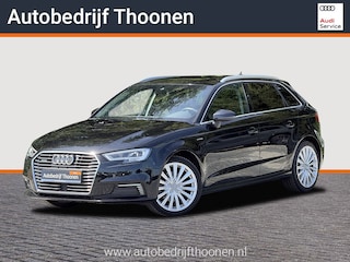 Audi A3 Sportback 1.4 e-tron Sport Pro Line plus | Leer | Stoelverwarming | Keyless