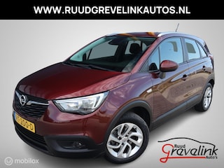Opel Crossland X 1.2 Turbo 110 PK AUTOMAAT Navigatie|Trekhaak|PDC|LMV|Carplay