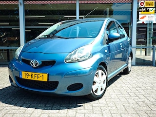 Toyota Aygo 1.0-12V | NL Auto | Airco | Centrale vergrendeling | Elektrische ramen voor