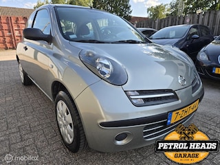 Nissan Micra 1.2 Acenta | Clima | Nwe APK |Nwe Koppeling |CV