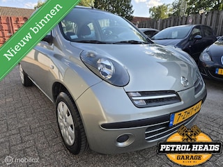 Nissan Micra 1.2 Acenta | Clima | Nwe APK |Nwe Koppeling |CV