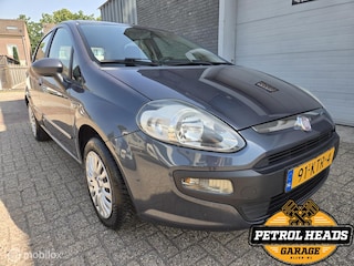 Fiat Punto Evo 1.2 Evo| Climate | Nwe APK| Volle tank | cruise ctrl