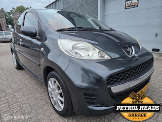 Peugeot 107 1.0-12V Sportium 5D | NAP | Airco | Nwe APK