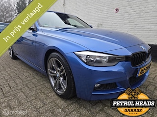 BMW 3-serie Touring 316i High Ex. AUT| M sport |ESTORIL BLAUW