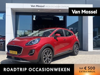 Ford Puma 1.0 EcoBoost ST-Line | WINTER PAKKET | NAVIGATIE | CRUISE CONTROL | PARKEERSENSOREN | LMV |