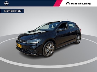 Volkswagen Polo 1.0 TSI 95pk DSG R-Line Business · Camera · Apple/Android Car Play · Navigatie · P-Sensoren · Stoelverwarming · 16'' Inch ·