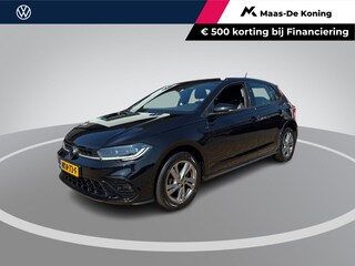 Volkswagen Polo 1.0 TSI 95pk DSG R-Line Business · Camera · Apple/Android Car Play · Navigatie · P-Sensoren · Stoelverwarming · 16'' Inch ·