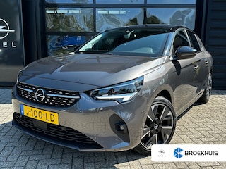 Opel Corsa 50 kWh 3-fase 136 PK Elegance Launch Edition | SOH 91,19%| ADAPTIEVE CRUISE CONTROL| DODEHOEK DETECTIE| ADAPTIEVE LED KOPLAMPEN| KEYLESS ENTRY & START| NAVIGATIE| APPLE CARPLAY/ANDROID AUTO| CAMERA + SENSOREN| DEALER ONDERHOUDEN|