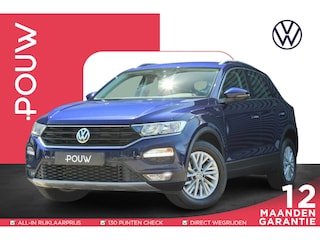 Volkswagen T-Roc 1.0 TSI 115pk Style Business | Apple CarPlay & Android Auto | Climatronic