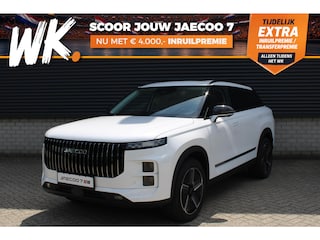Jaecoo 7 1.5 GDI SHS-P Exclusive