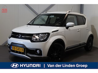 Suzuki Ignis 1.2 90pk|Rhino|Automaat|Navi|Airco|Cam|Rijklaarprijs|